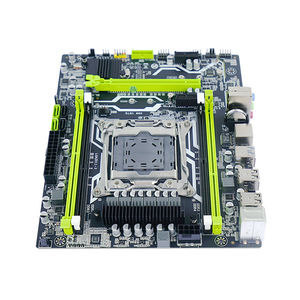 Computer-Motherboard LGA2011-<span class=keywords><strong>3</strong></span> Doppelkanal <span class=keywords><strong>DDR3</strong></span> DDR4 DDR5 mit PCIE/SATA M.2 für ATX X99 Motherboard - Product Image 3