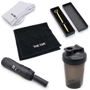 YYX Luxury <strong>Promotional</strong> Outside Sports Set Gift <strong>Cheap</strong> Marketing <strong>Products</strong> Office Gift Set With Custom Logo - Product Image 2