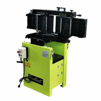 Raboteuse et joineuse robuste 10 "2,9 hp avec goulotte anti-poussière intégrée, raboteuse de Table BM10419