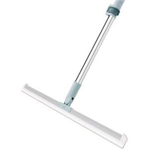 Muestra Gratis: Escoba Mágica Quita Polvo, Herramienta de Limpieza Multifuncional, Limpiador de Pisos Doméstico de Acero Inoxidable Personalizable - Product Image 1