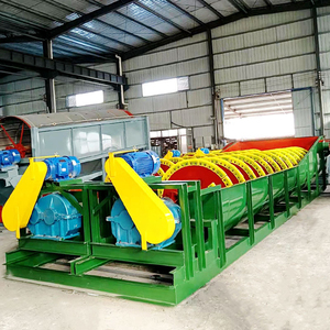 Taş Ocağı Mineral Kum Yıkama Makinesi için Spiral Kum Yıkama Makinesi Spiral Yıkama Ekipmanı - Product Image 6