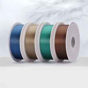 NUEVO Filamento de Impresión 3D de Metal PLA de Bambu Lab OEM: Alta Resistencia, Fácil Impresión, Identificación Inteligente de Parámetros RFID - Product Image 2