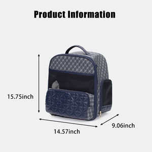 <span class=keywords><strong>Sac</strong></span> à <span class=keywords><strong>dos</strong></span> de <span class=keywords><strong>transport</strong></span> pour animaux de compagnie, design luxueux, respirant, confortable pour les voyages, pour chats, chiens, chiots, <span class=keywords><strong>randonnée</strong></span> en plein air - Product Image 5