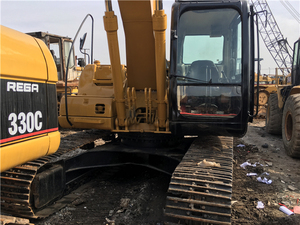 รถขุดตีนตะขาบแคทมือสองคุณภาพสูง รุ่น 320CL รถขุดแคตเตอร์พิลลาร์มือสองขนาด 20 ตัน รถขุดตีนตะขาบแคท 320CL สำหรับขาย - Product Image 5