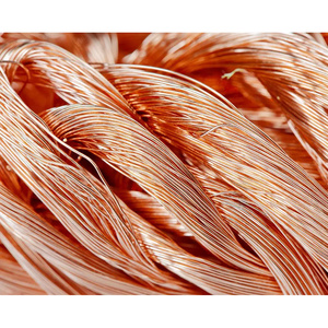 Fil de cuivre haute pureté 99,99 % (Modèle EMT-055) Marque personnalisée pour le recyclage des métaux Matériau durable de haute qualité pour l'électricité - Product Image 5