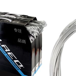 TRLREQ Universal Bike Derailleur Shifter Brake Gear <span class=keywords><strong>Cable</strong></span> Wire Set para <span class=keywords><strong>Shimano</strong></span> para Sram Road Mountain Bike Kids BMX Durable - Product Image 2