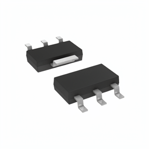 Componentes Electrónicos TO 261 4, TO 261AA LM317MQDCYRBO Originales, Servicio Integral de Gestión de Energía (PMIC) - Product Image 1