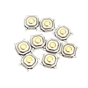 Venta caliente inteligente electrónico surtido <span class=keywords><strong>Micro</strong></span> botón táctil reinicio Mini <span class=keywords><strong>micro</strong></span> interruptor SMD DIP táctil encendido apagado táctil Interruptor táctil - Product Image 5