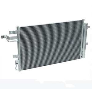 Hoge Kwaliteit Auto Airconditioning Systeem Ac Koeling <span class=keywords><strong>Parallel</strong></span> Stroom Condensor Voor <span class=keywords><strong>Ford</strong></span> Taurus 2013-2014 Oem Dg1z19712b - Product Image 2