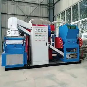 Hot Sales Cable Wire Recycling Equipment Big Size Scrap Copper Wire Separator Machine For India Market