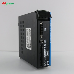มอเตอร์เซอร์โว1.8KW allgreen 220V 6NM 3000รอบต่อนาที17bit ตัวเข้ารหัสแบบเพิ่ม/ขาดชุดตัวเข้ารหัสมอเตอร์110M06030 + LC30P-1800W - Product Image 6