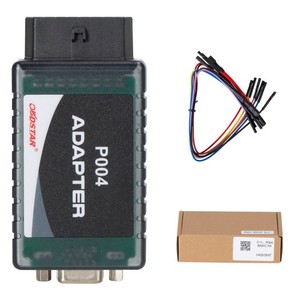 Kit di Reset Airbag OBDSTAR P004 Adattatore + Jumper per X300 DP Plus/Odo Master/P50 Cancellazione Dati Crash - Product Image 1