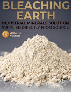 Terre décolorante activée par l'acide pour le raffinage d'huiles comestibles, huile de palme, export Inde, haute adsorption, fournisseur de poudre d'argile décolorante - Product Image 5