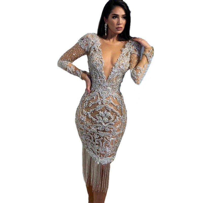 Venta al por mayor vestidos dorados de noche-Compre online los mejores vestidos  dorados de noche lotes de China vestidos dorados de noche a mayoristas |  Alibaba.com