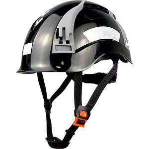 Casque de sécurité industriel WELTA réfléchissant à haute intensité, matériau ABS de protection pour travailleur, norme CE EN397/ANSI Z89.1 - Product Image 6