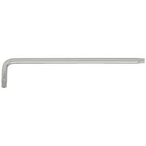 KS TOOLS - 151.2479 Five star profile tamperproof key <b>wrench</b>, extra long - EAN 4042146171639 ALLEN KEYS <b>TORX</b> KEYS - Product Image 1