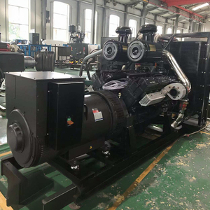 เครื่องกำเนิดไฟฟ้าดีเซลแบบเปิด120kw กำลังสูงพร้อมรีโมทสตาร์ท60Hz เงียบชื่อทางเลือกที่15KW จัดอันดับผู้ผลิตโดยตรง - Product Image 1