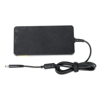 Chargeur d'ordinateur portable en gros 240W pour Dell Precision M6800 7720 pour Dell Alienware M17 19.5V 12.3A 7.4*5.0mm