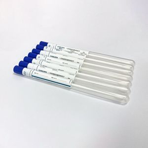 Kang Rongda Hisopo Nasofaríngeo Desechable, Dispositivo de Muestreo Estéril Flocado de 175 mm, Grado Médico, Uso Único - Product Image 2