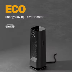 <span class=keywords><strong>Chauffage</strong></span> par ventilateur en céramique PTC 2000W avec contrôle par application, thermostat réglable, portable pour la maison, l'hôtel, le bureau - Product Image 5