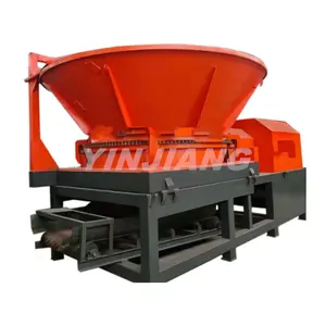 Wood mills can use root choppers and disc crushers for root treatment
