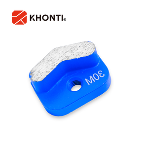 NewGrind Rhino <span class=keywords><strong>Disque</strong></span> abrasif personnalisé compatible OEM et type de tampon - Product Image 5