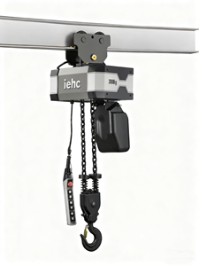 Iehc 1T 2T kerekan rantai listrik kerekan rantai listrik kebisingan rendah dan bersih - Product Image 6