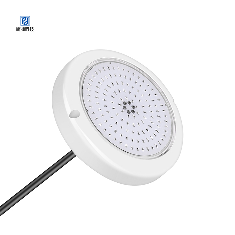 High Quality 10W IP68 LED Wall-Mounted Waterproof Swimming Pool Light Durable Multi-Color Indicator Lights