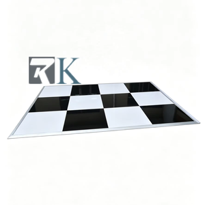 Plancher de danse professionnel haut de gamme antidérapant, acceptant la personnalisation du design - Product Image 1