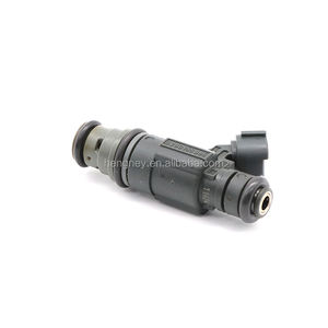 Inyector de combustible Hengney boquilla inyector de combustible del motor 0280155985 022906031F para Volkswagen Beetle Golf Jetta 1998-2001 - Product Image 1