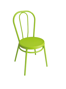 <span class=keywords><strong>Chaise</strong></span> de salle à manger <span class=keywords><strong>en</strong></span> <span class=keywords><strong>rotin</strong></span> PP entièrement assemblée, moderne, empilable, meubles de maison, <span class=keywords><strong>cuisine</strong></span>, appartement, <span class=keywords><strong>chaise</strong></span> de restaurant à ossature métallique bon marché - Product Image 2