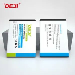 DEJI EB494358VU dijital piller için Samsungg S5830 S5660 I569 I579 I5670 GALAXY ACE I809 I579I S5670 S7250 s7500 pil
