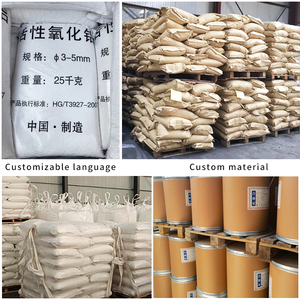 Billes <span class=keywords><strong>d</strong></span>'alumine activée de haute pureté 99,9 %, support catalytique, adsorbant et céramique de stockage de chaleur pour la filtration industrielle - Product Image 3
