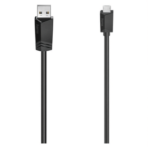 Cavo adaptador USB 2.0 Micro Usb Negro 0,75m 00200607 - Product Image 2