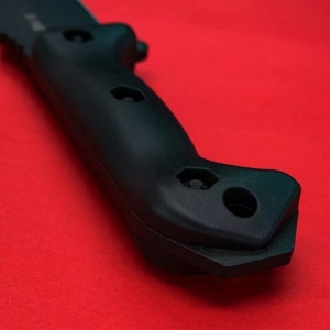 Navaja Plegable KB BK10 de Alta Calidad con Mango de Plástico y Hoja de Acero Inoxidable, Personalizable OEM, Portátil para Supervivencia al Aire Libre - Product Image 3