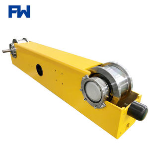 Piezas de grúa, Motor eléctrico, haz final, camión, carro final - Product Image 2