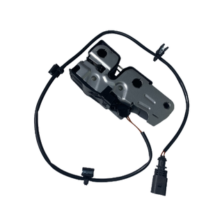 CSH Verrouillage sous le capot de haute qualité Couvercle de moteur automobile Accessoire de contrôle de sécurité Verrouillage <span class=keywords><strong>antivol</strong></span> stable OEM 3CD823509 - Product Image 4