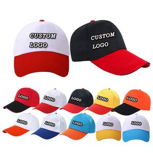 Promotional Design Foam Mesh Cap Custom Low MOQ Business Gift Set 2025 baseball cap manufacturer
