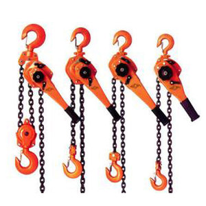 Mini Lever Hoist รุ่นอุตสาหกรรมอุปกรณ์ <span class=keywords><strong>Hand</strong></span> <span class=keywords><strong>Chain</strong></span> 250กก./500กก./750กก.1.5เมตรยกสูง - Product Image 2
