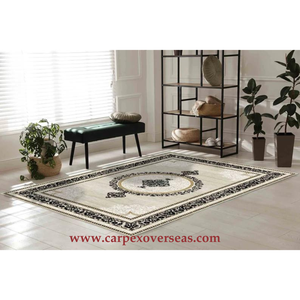 Hermosas alfombras y tapetes de color de gran tamaño para pasillos y decoración del hogar acolchadas y aptas para mascotas - Product Image 3