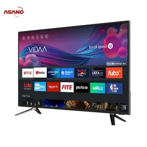 40DN4 도매 OEM ASANO 브랜드 고품질 40 인치 LCD LED TV 다기능 텔레비전 VIDAA TV