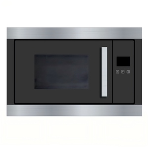 Horno Microondas Integrado de 31L y 1450W con 6 Menús Automáticos, Pantalla LED de Acero Inoxidable, para Cocina, Modelo MEG60B-WFB - Product Image 5