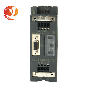 Módulo Repetidor SIEMENS 6ES7 972-0AA01-0XA0 6ES7972-0AA01-0XA0 Nuevo y Original, Controlador Programable - Product Image 2