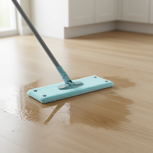 Leifheit Clean Twist Replacement <b>Mop</b> Cover Extra Soft <b>Microfiber</b> Oversleeve - Product Image 3