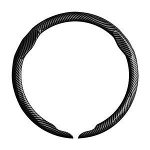 <span class=keywords><strong>Funda</strong></span> Universal <span class=keywords><strong>para</strong></span> <span class=keywords><strong>Volante</strong></span> de Fibra de Carbono, Deportiva, de Cuero, Antideslizante, Transpirable, de 38 cm, <span class=keywords><strong>para</strong></span> las Cuatro Estaciones - Product Image 5
