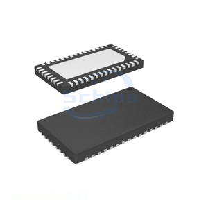 ISL36411DRZ-T7 BOM IC In Stock IC INTERFACE SPECIALIZED 46TQFN Electronic Ic Components Interface - Product Image 1