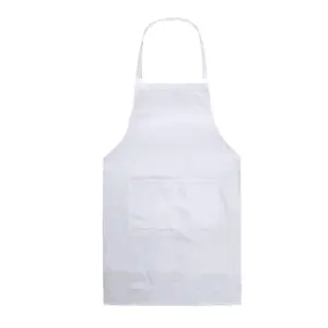 <span class=keywords><strong>Delantal</strong></span> personalizado <span class=keywords><strong>de</strong></span> SA-115, <span class=keywords><strong>delantal</strong></span> <span class=keywords><strong>de</strong></span> sublimación, <span class=keywords><strong>cintura</strong></span> en blanco/taller/hogar/<span class=keywords><strong>Cocina</strong></span> - Product Image 1