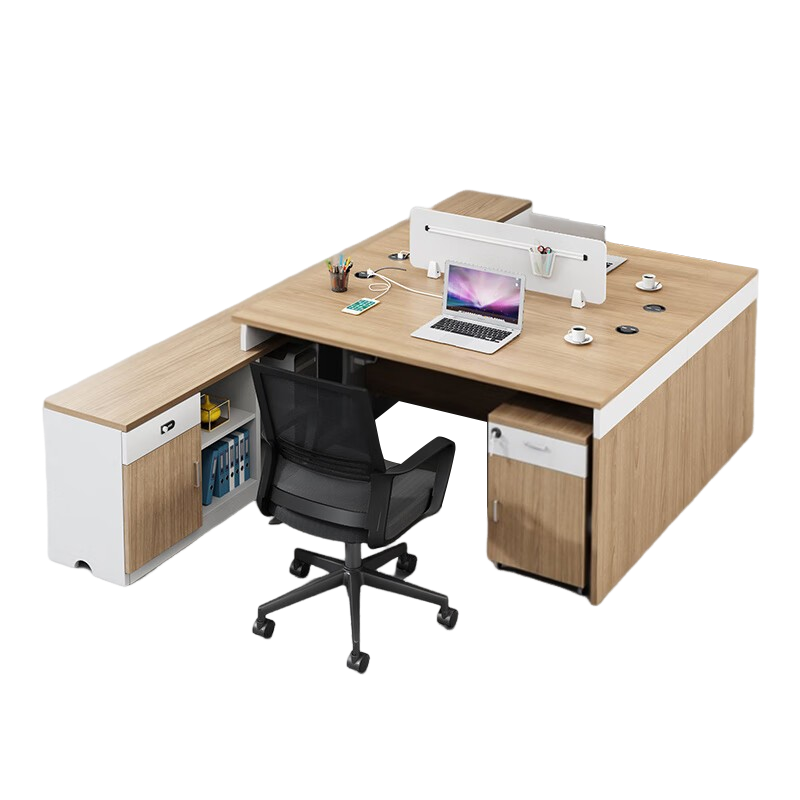 Single seat with cabinet but without chair