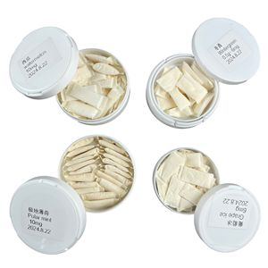 جودة عالية Snus ورقة تصفية التعبئة الصف الغذاء الحقائب Snuss مرشح ورقة ختم الحرارة الشفاه التبغ لفة لورق الترشيح Snus - Product Image 4