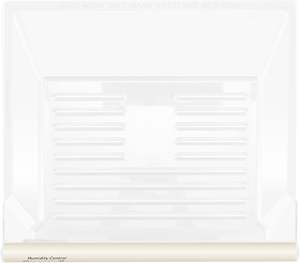 <span class=keywords><strong>Pièces</strong></span> à vie pour appareils 2188656 bac à légumes compatible avec le réfrigérateur <span class=keywords><strong>Whirlpool</strong></span> Ken-more <span class=keywords><strong>Whirlpool</strong></span> Shelf Remplacer WP2188656 - Product Image 4